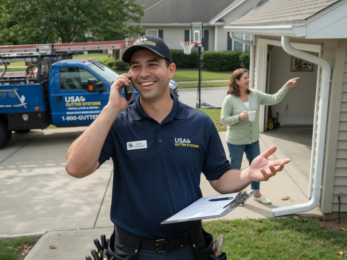 Gutter Installation Sarona, WI FAQs